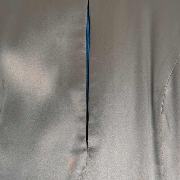 Vintage Silk dress - Picture 3 of 7